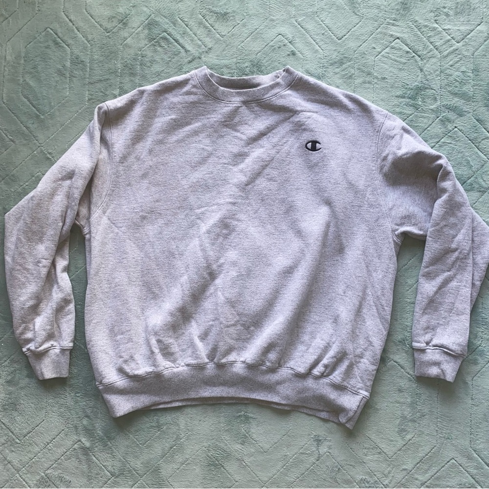 Champion Oversized Sweatshirt